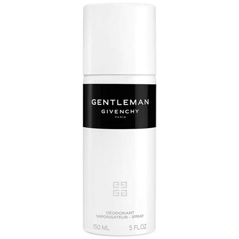 flaconi givenchy gentleman only deospray|givenchy eau de toilette spray.